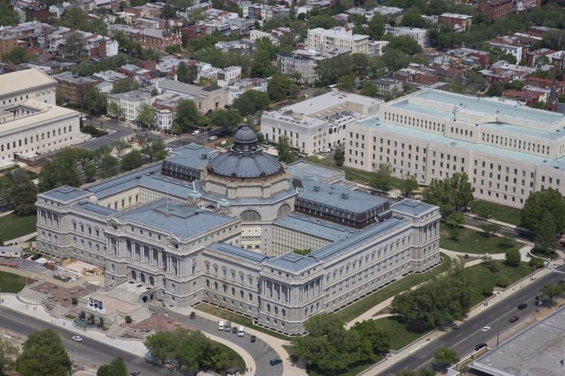 DC's oldest working Carnegie library finally reopens, doubled in size and fossil-fuel-free