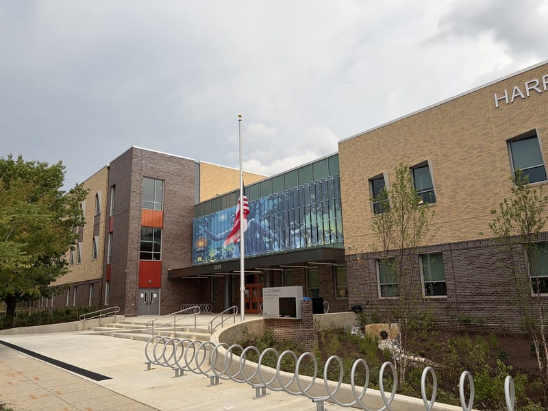 DC spent $91 million to rebuild Harriet Tubman Elementary from the ground up. Here's what residents actually got.