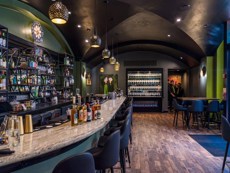 Elli Benchimol just put a spell on Marcel's old address