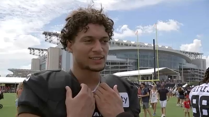 Texans lose Jayden Higgins for the season and scramble to patch a hole at receiver