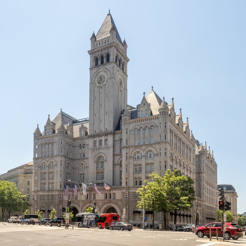 How strict is 2-hour parking in DC?