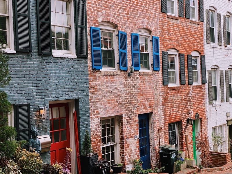How to spend a day in Georgetown, DC