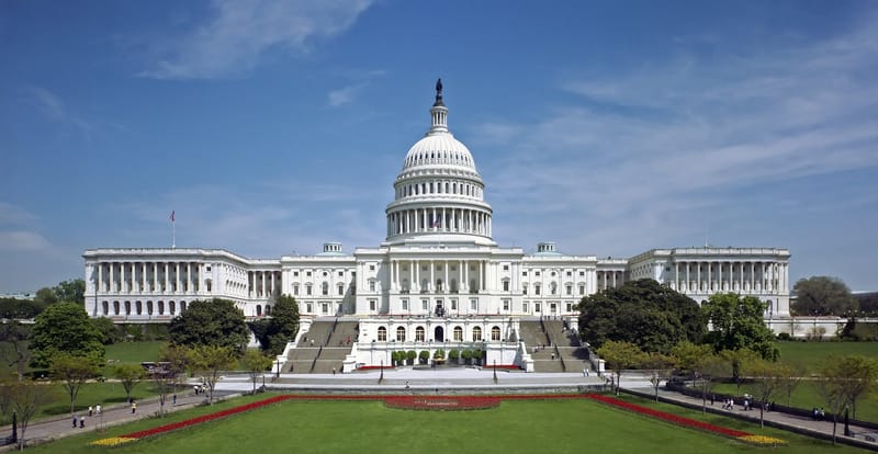 Washington, D.C. is neither a state nor a city inside one, it's its own federal district