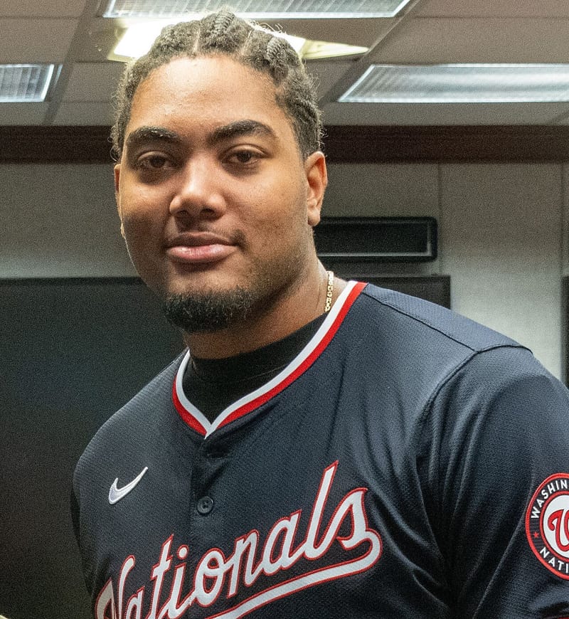 James Wood is back, and the Nationals are heading to Dodger Stadium to find out what that means