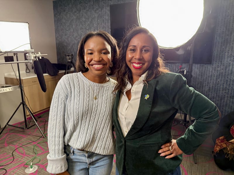Public Housing as a Launching Pad for This UMD Pre-Med Student