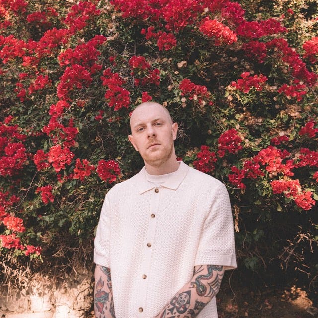 Kenny Beats just gained over a million Spotify listeners in 30 days