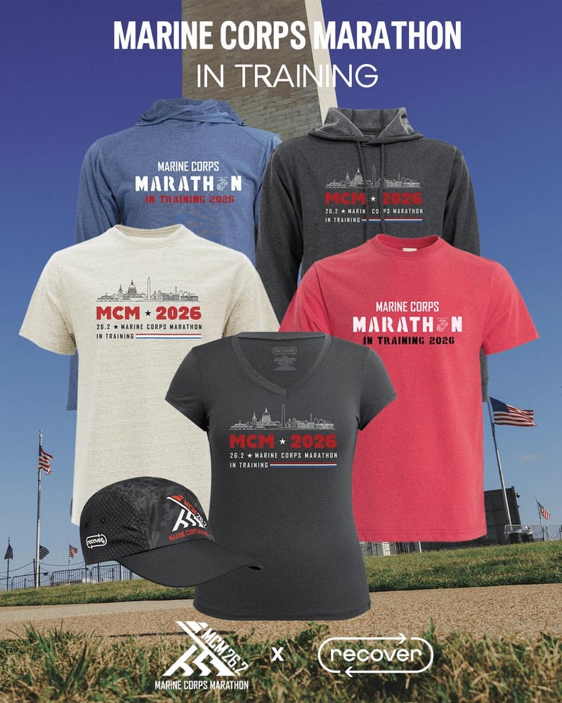 Marine Corps Marathon returns to DC on October 25