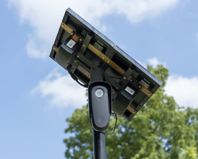 MPD's license-plate cameras are scanning 400,000 tags a day. Nobody in D.C. will say who looked at the data, or why.