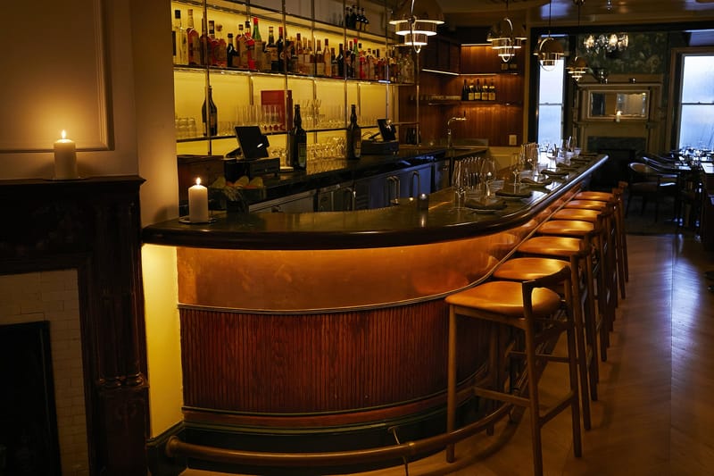 Maison Bar à Vins is Adams Morgan's best argument for staying out past midnight
