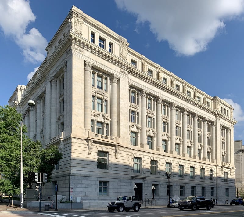 Is Washington, D.C. a no-tax state?