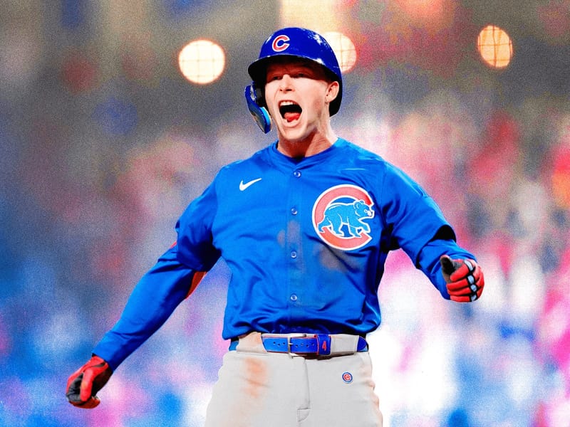 Pete Crow-Armstrong just hit 40 home runs, and now the 40-40 club is staring him down