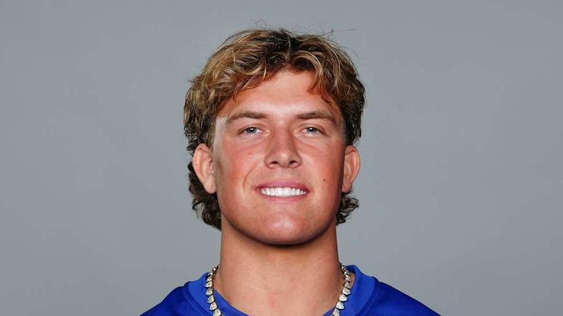 Jaxson Dart and John Harbaugh shut up the doubters in the Giants' opening night statement