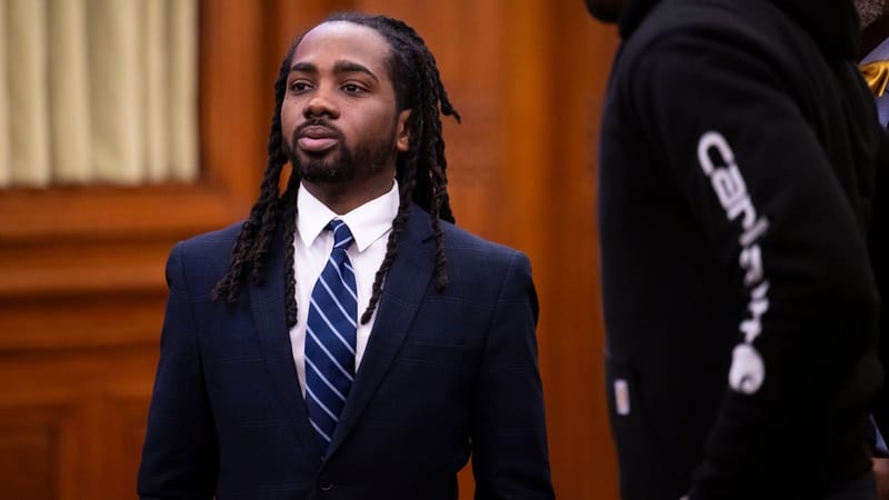 Prosecutors accuse Trayon White of jury tampering - ten days before his bribery trial begins