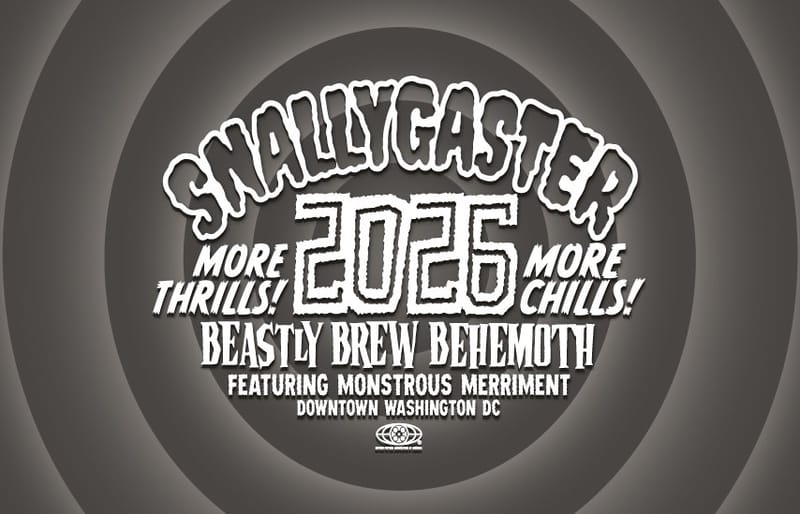 Snallygaster takes over four blocks of Pennsylvania Avenue on October 10