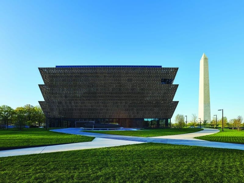 The museum that changed the Mall turns 10, and it's throwing a four-day party to prove it