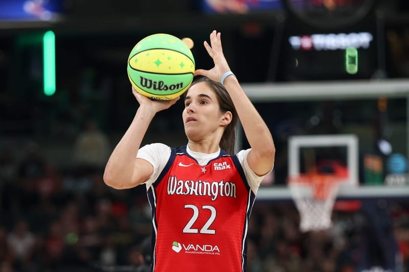 The Mystics are in the playoffs, and the rebuild just changed what 'success' means in Washington