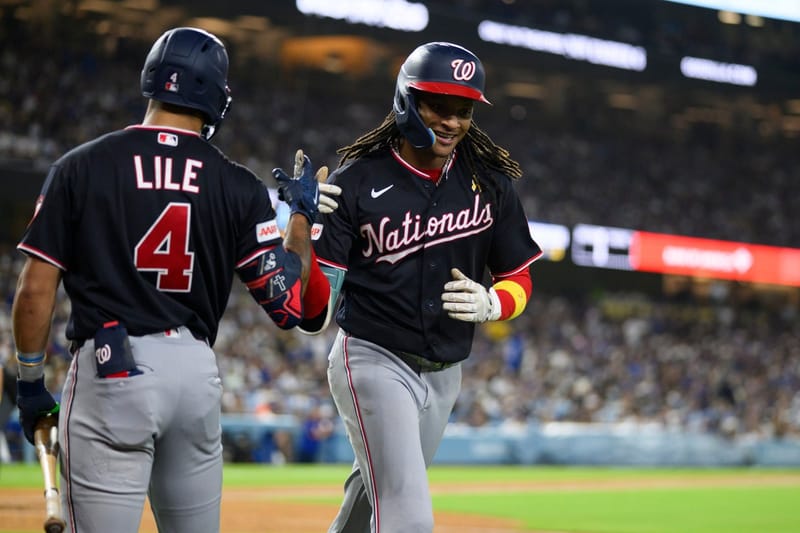 The Nationals just set the MLB record for blown saves in a single season, and it's only September 9