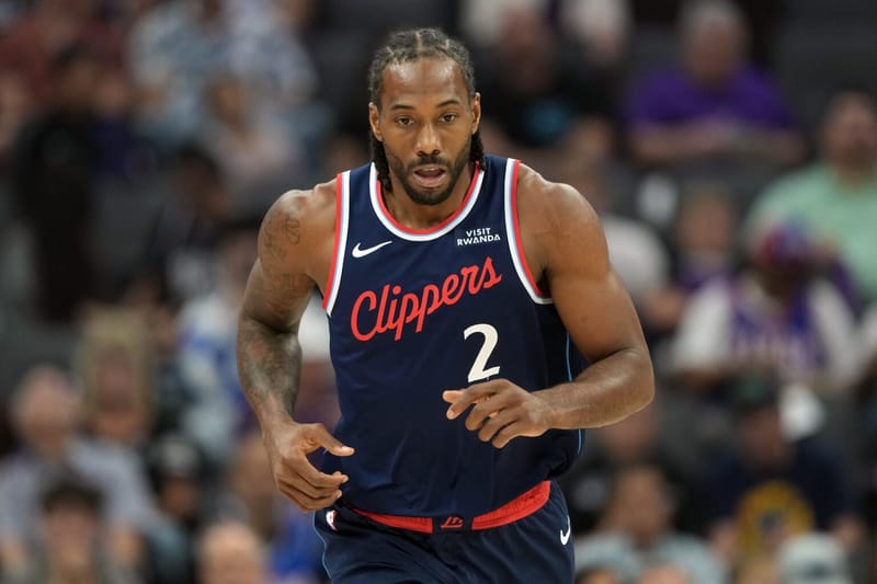 The NBA just blew up the Clippers and cleared Kawhi to go home
