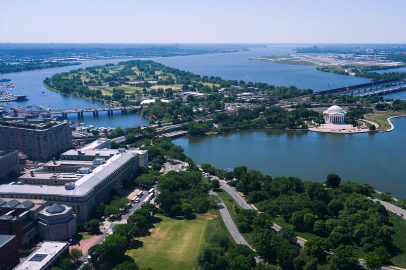 Trump's East Potomac golf overhaul just hit its self-imposed deadline. D.C. residents still don't know what they're losing.