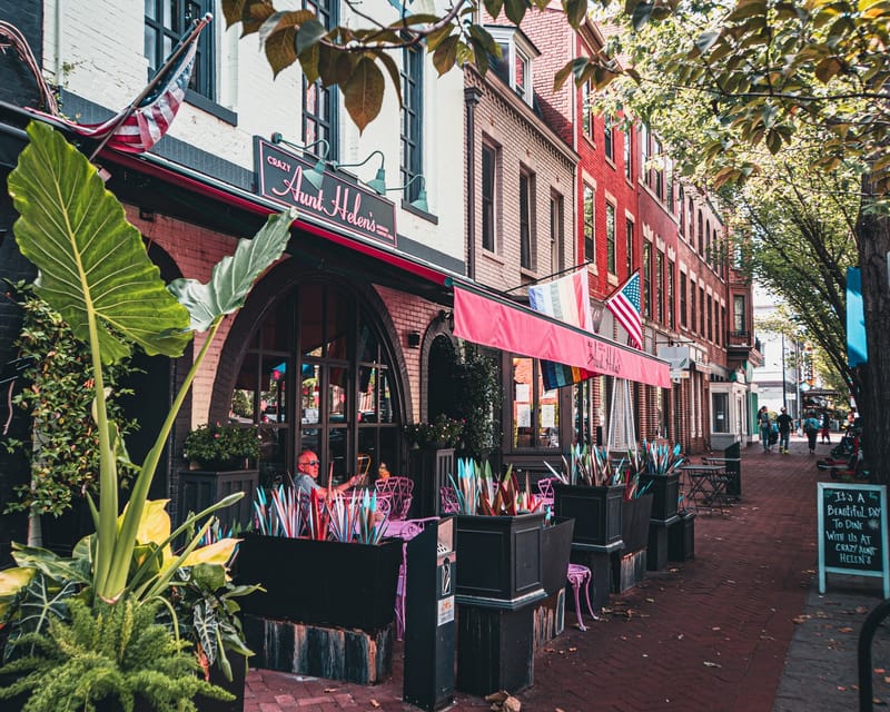 What salary do you need to live in Washington, D.C.?