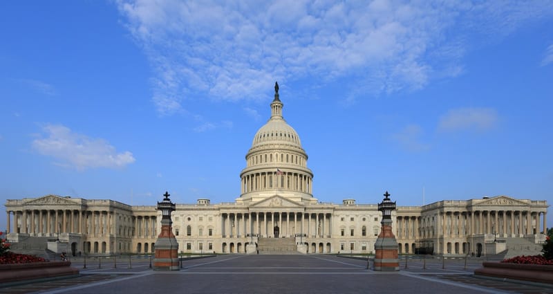 Why can't DC join Maryland?