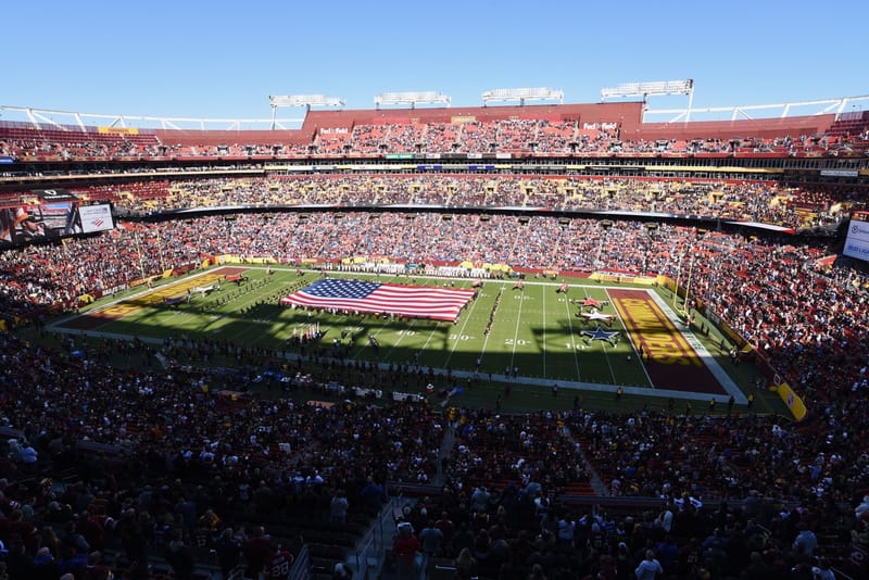 Will the Washington Redskins change their name in 2026?