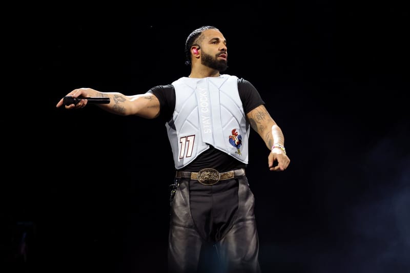 A Grammy-winning producer says Drake stole the chorus of 'Janice STFU' and is suing to prove it