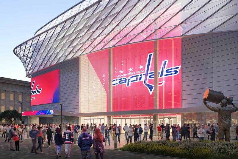 Alex Ovechkin announces this is his final NHL season, and Washington gets one last ride with the Great Eight