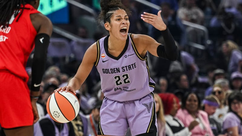 Angel Reese torches Golden State with 30 and 16, and the Atlanta Dream finally win a Finals game