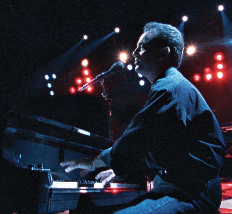 Billy Joel says his neurologist has banned him from performing, and the future of his career is now uncertain