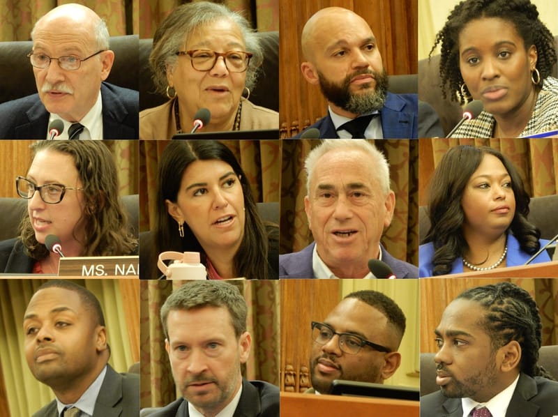 D.C. cuts its paid family leave program today, and no U.S. city has done that before