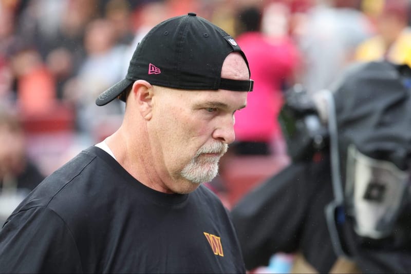 Dan Quinn goes to San Francisco with his job on the line and no margin left
