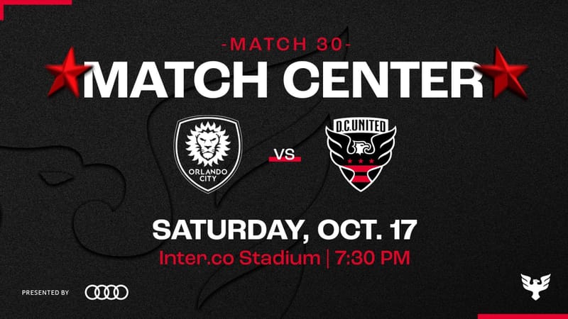 D.C. United falls 4-1 in Orlando as Griezmann runs the show