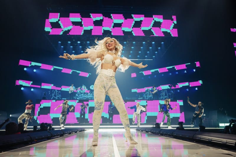 Doja Cat brings the Ma Vie World Tour to Capital One Arena with Latto opening