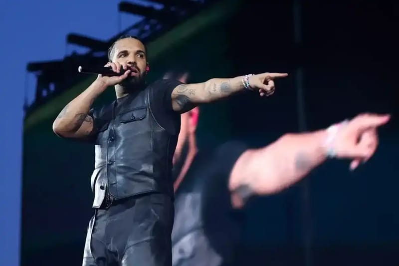 Drake is reportedly in the running to headline Coachella 2027, twelve years after he last topped the bill