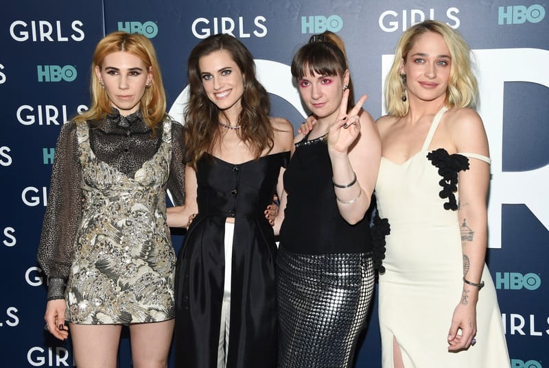 'Girls' is coming back to HBO, and Adam Driver isn't invited