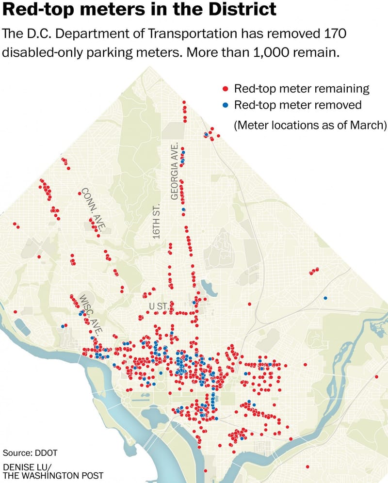 Is parking free on Sundays in DC?