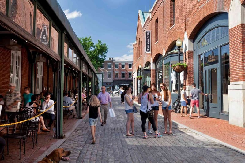 Is it worth visiting Georgetown, DC?