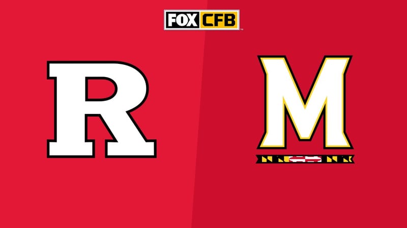 Rutgers rallies past Maryland 37-30 at SECU Stadium