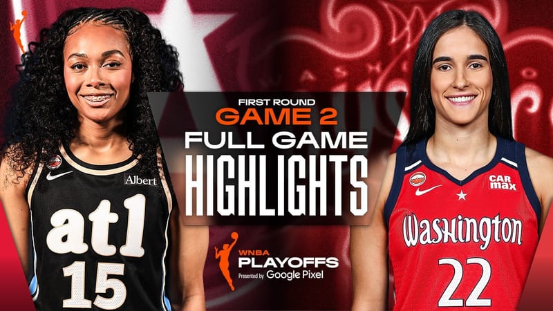 Atlanta Dream hand Mystics a 93-75 loss at CareFirst Arena