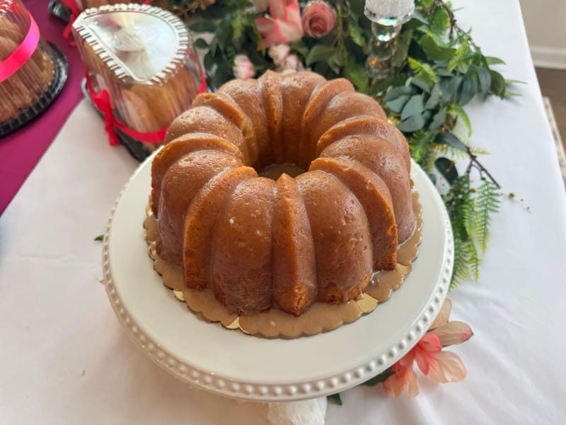 Healing a Quiet Heartbreak: How a Lost Recipe Built a Bakery