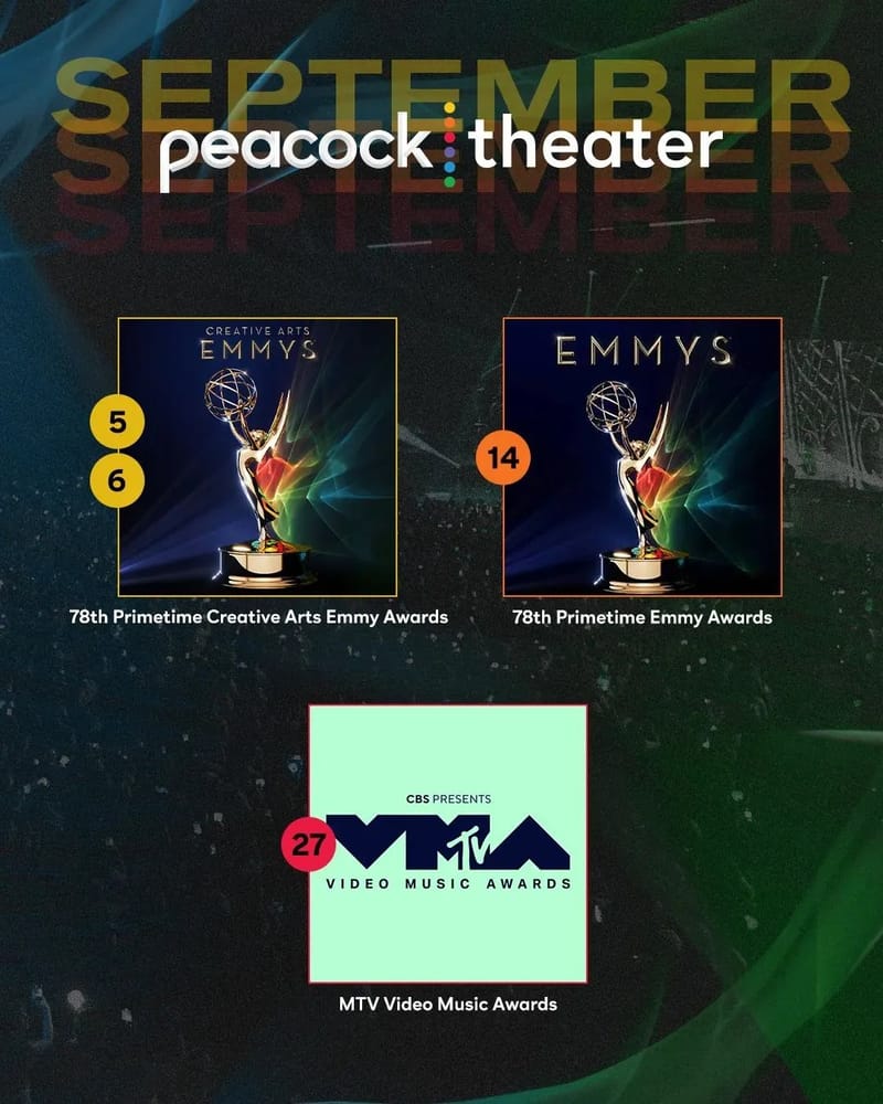The Emmys just left broadcast TV forever, and Amazon Prime Video is the new home