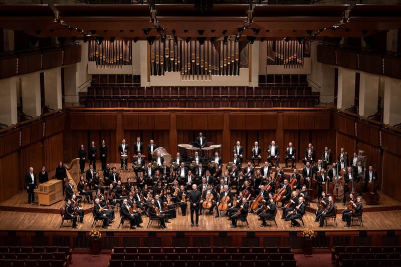 The NSO pairs Tchaikovsky and Prokofiev for a family-ready holiday concert on Nov 20