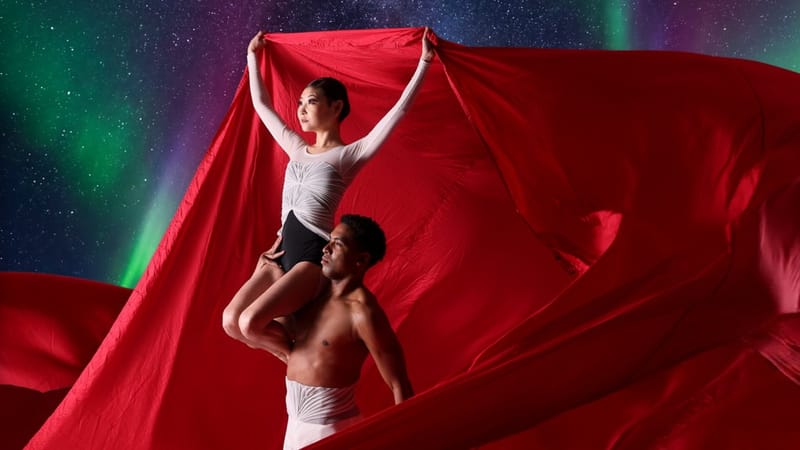 The Washington Ballet turns 50 by putting go-go on a pointe shoe