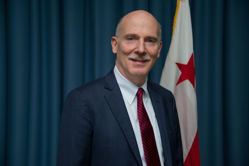 Thirteen days out, D.C.'s city council is writing the legal rulebook for the Bowser-to-Lewis George handover