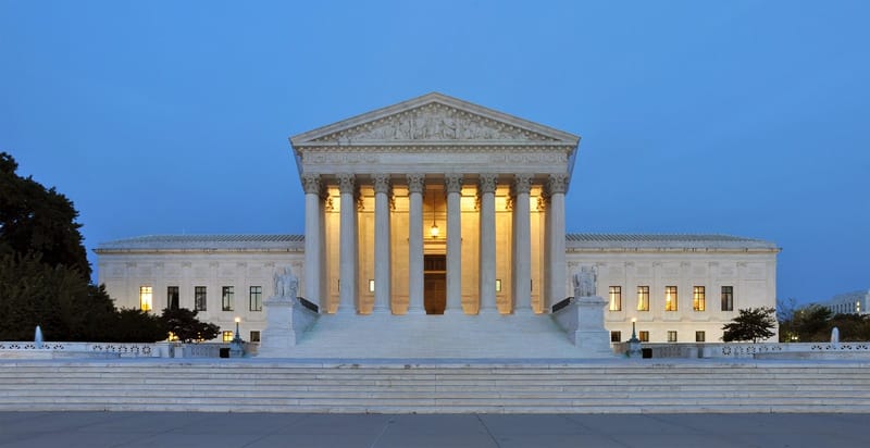 Trump asks Supreme Court to strip judges of power to wipe out federal rules nationwide