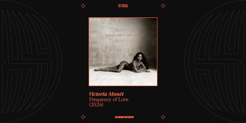 Victoria Monét's 'Frequency of Love' is out, and it's everything her fans hoped for