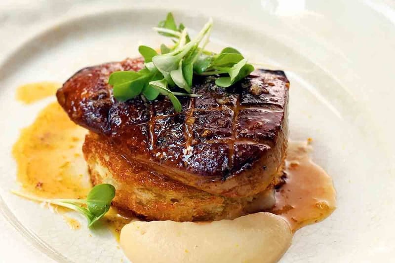 D.C. voters will decide November 3 whether to ban foie gras citywide