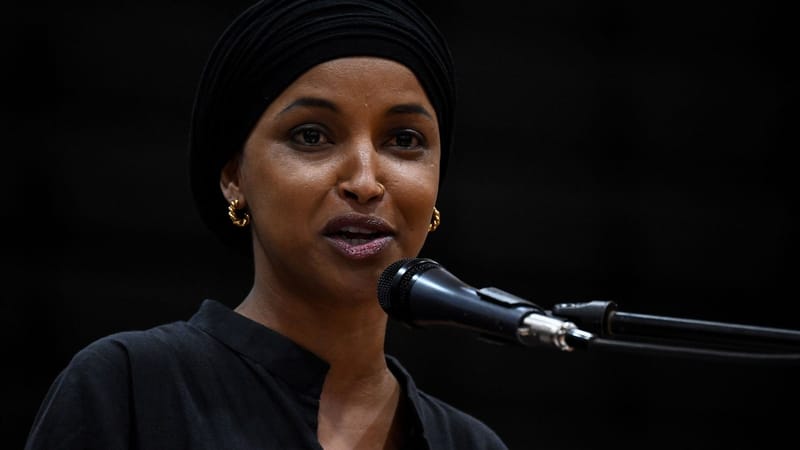 Federal agents search Ilhan Omar's home three weeks before the midterms