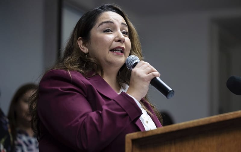 Ramirez introduces bill to dismantle DHS and replace ICE and CBP
